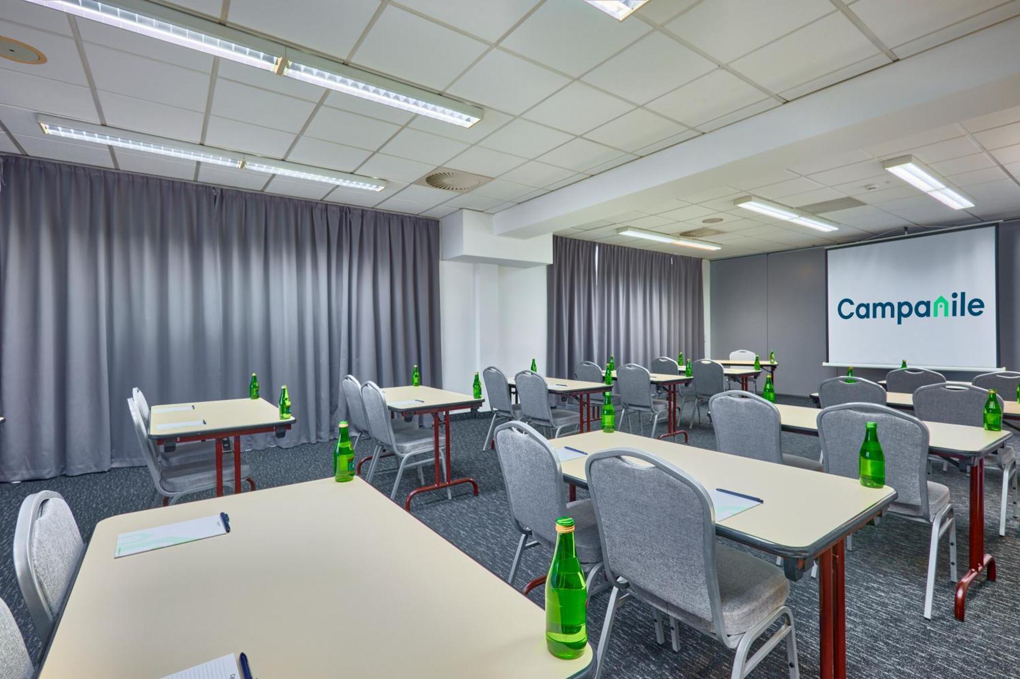 Campanile Katowice Hotell Eksteriør bilde