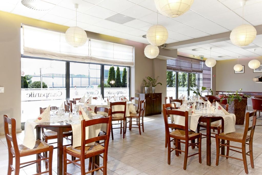 Campanile Katowice Hotell Restaurant bilde