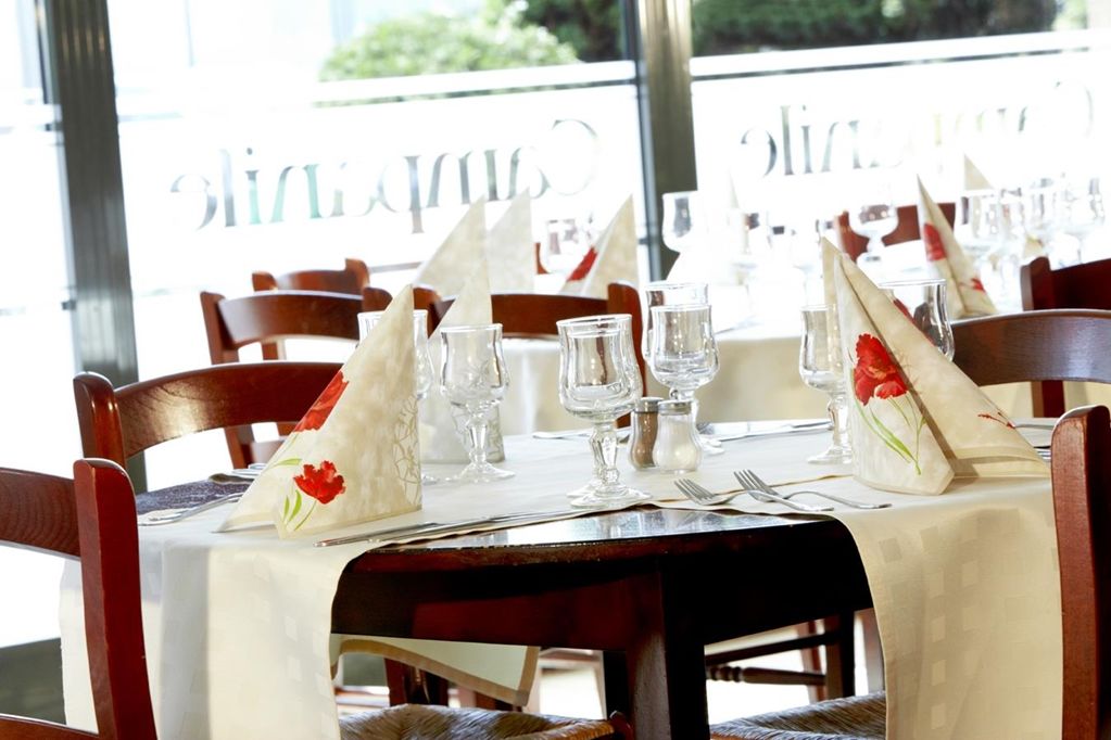 Campanile Katowice Hotell Restaurant bilde